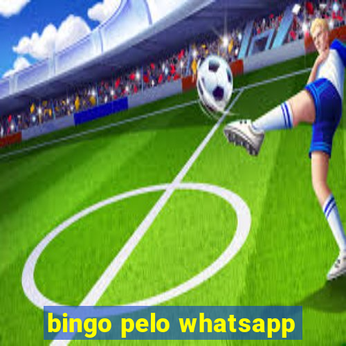 bingo pelo whatsapp