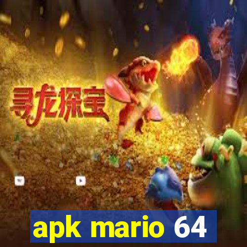 apk mario 64