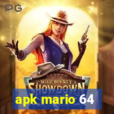 apk mario 64