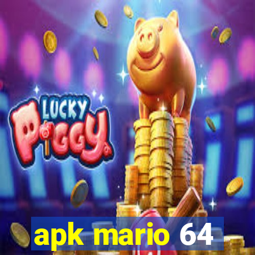 apk mario 64