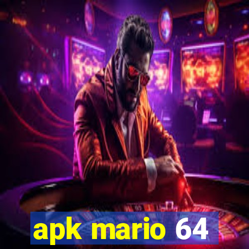 apk mario 64