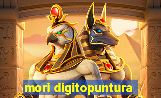 mori digitopuntura