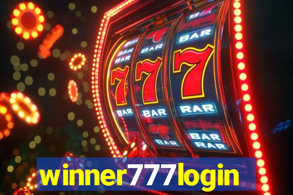 winner777login