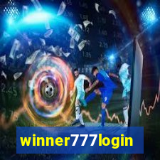 winner777login