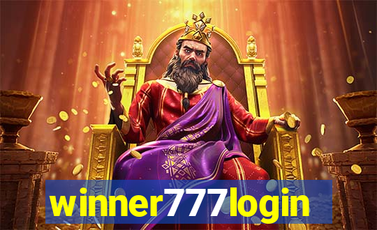 winner777login