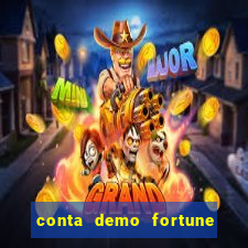 conta demo fortune dragon tiger