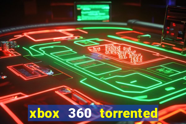 xbox 360 torrented games rgh