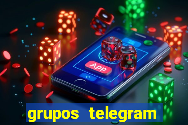 grupos telegram mais 18