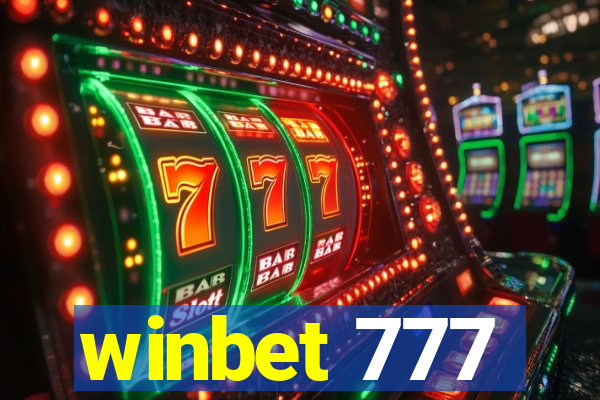 winbet 777