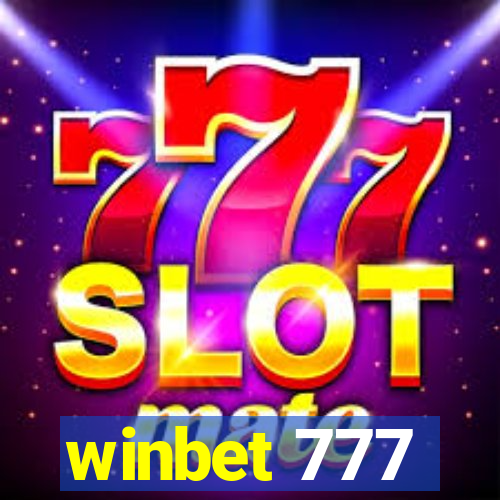 winbet 777