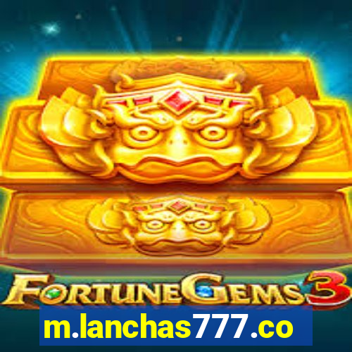 m.lanchas777.com