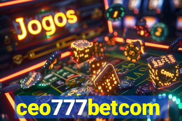 ceo777betcom