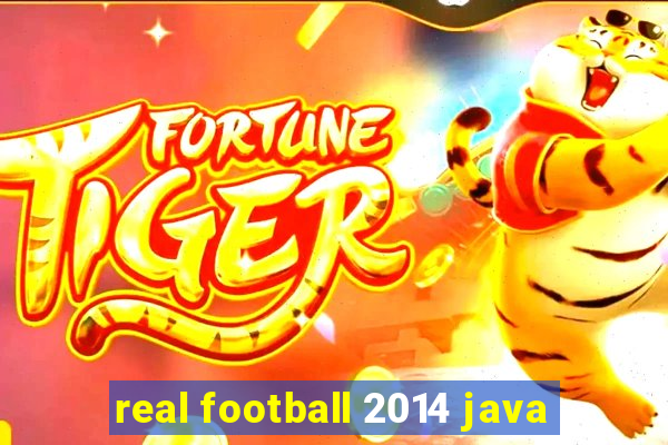 real football 2014 java