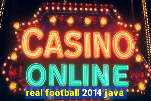 real football 2014 java