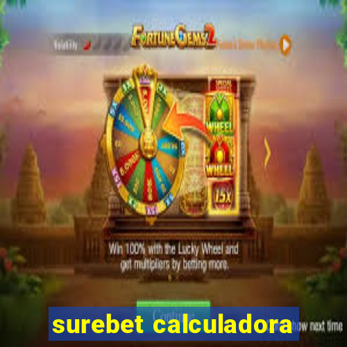 surebet calculadora