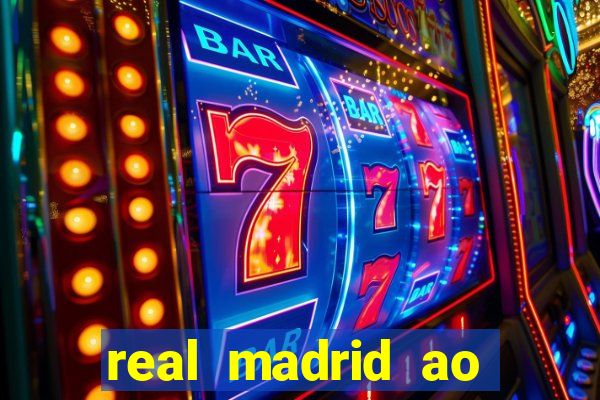 real madrid ao vivo multicanais