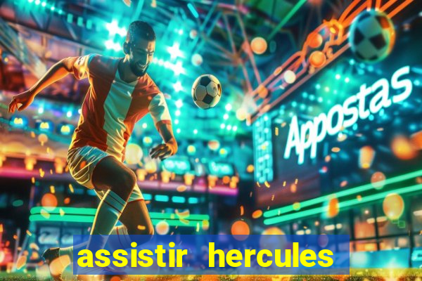 assistir hercules desenho completo dublado