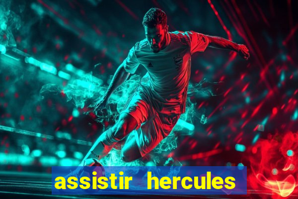 assistir hercules desenho completo dublado