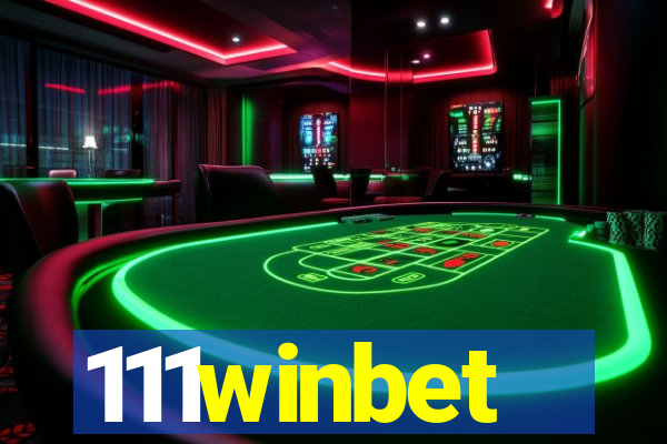 111winbet