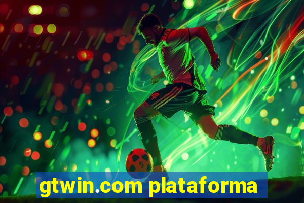 gtwin.com plataforma