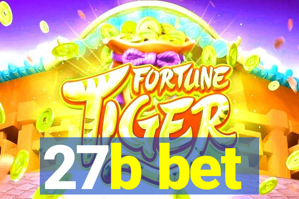 27b bet