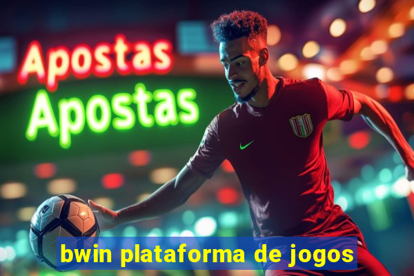 bwin plataforma de jogos