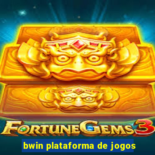 bwin plataforma de jogos