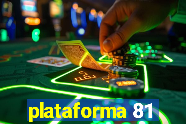 plataforma 81