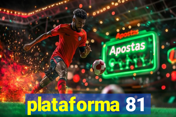 plataforma 81