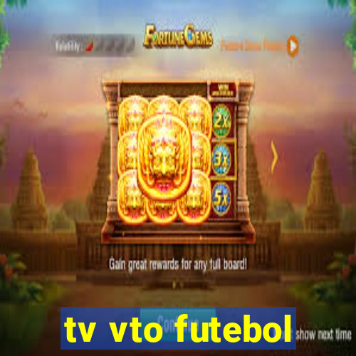 tv vto futebol