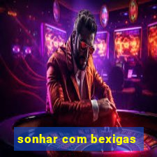 sonhar com bexigas