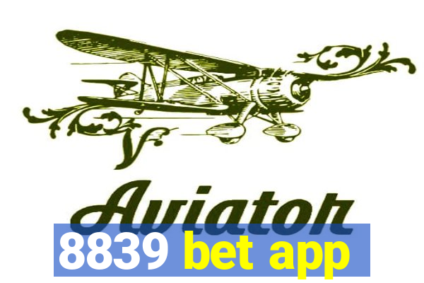 8839 bet app