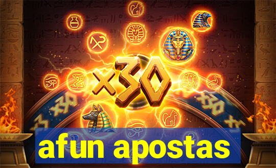 afun apostas