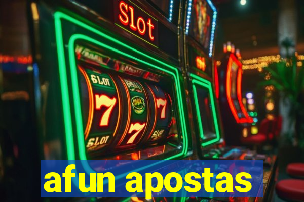 afun apostas