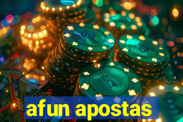 afun apostas