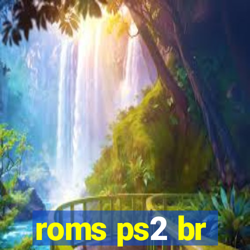 roms ps2 br