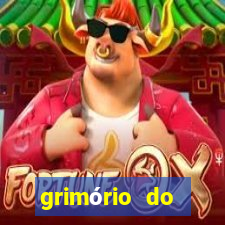 grimório do narciso pdf