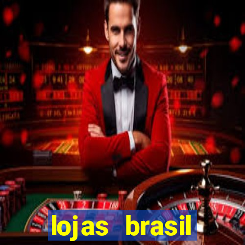 lojas brasil benfica jf