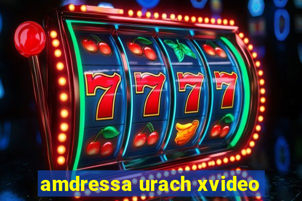 amdressa urach xvideo