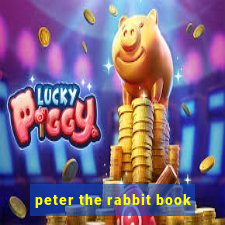 peter the rabbit book