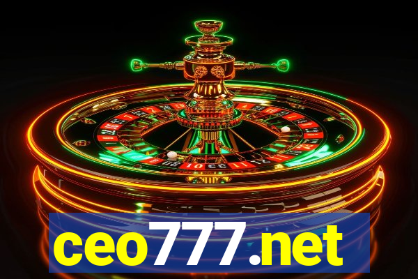 ceo777.net