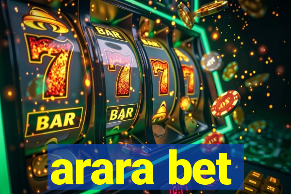 arara bet