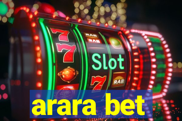 arara bet