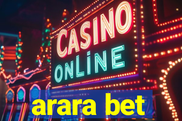 arara bet