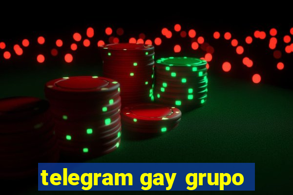 telegram gay grupo