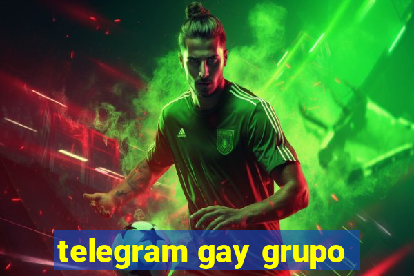 telegram gay grupo