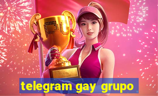 telegram gay grupo