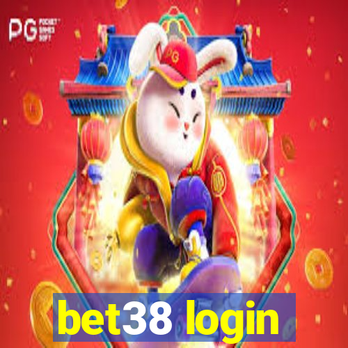 bet38 login