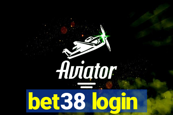 bet38 login