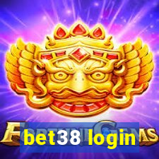 bet38 login